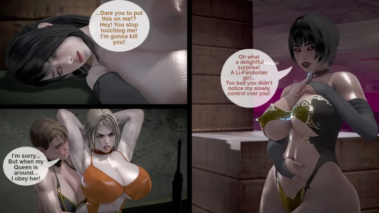 Fateless 4 porn comic picture 28