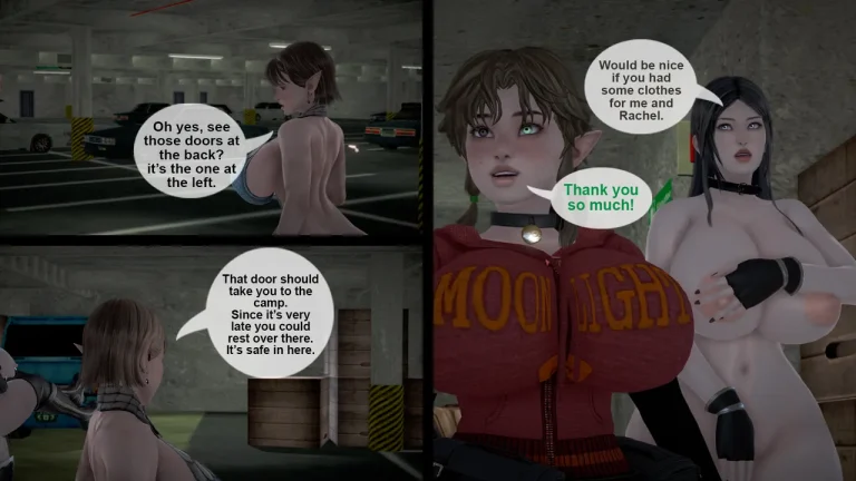 Fateless 4 porn comic picture 4