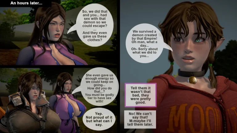 Fateless 4 porn comic picture 82