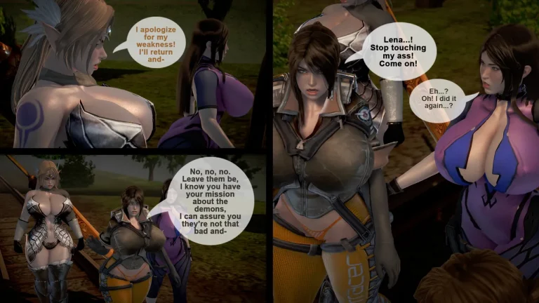 Fateless 4 porn comic picture 83