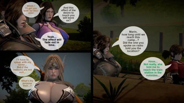 Fateless 4 porn comic picture 84