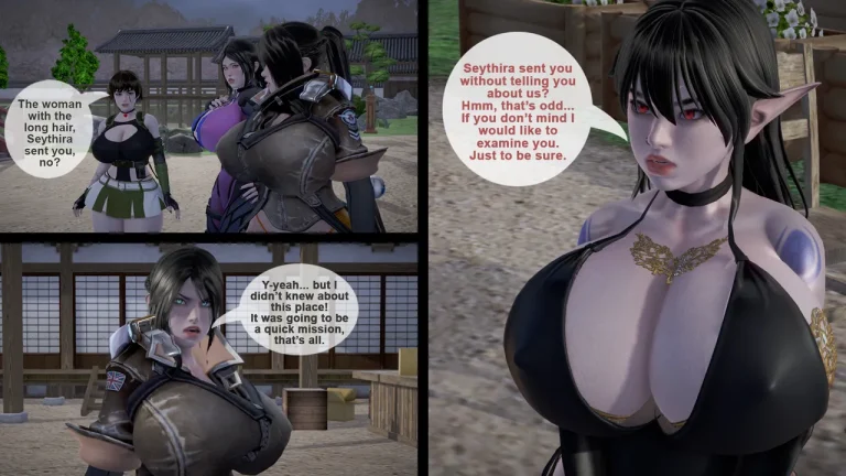 Fateless 5 porn comic picture 10
