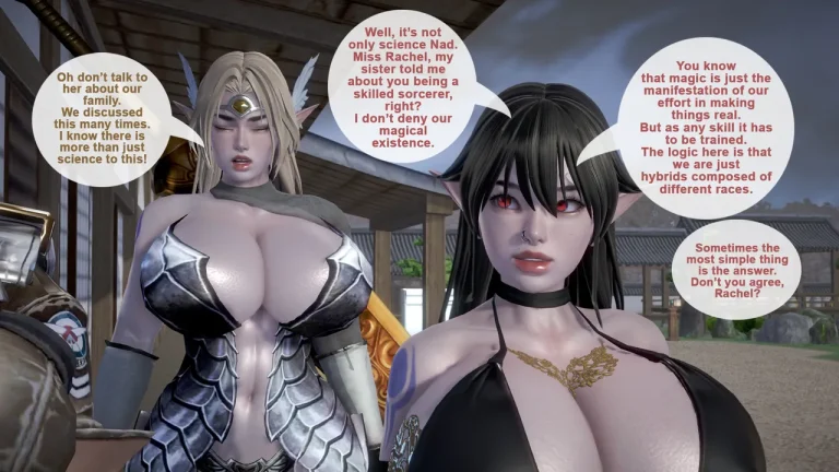 Fateless 5 porn comic picture 12