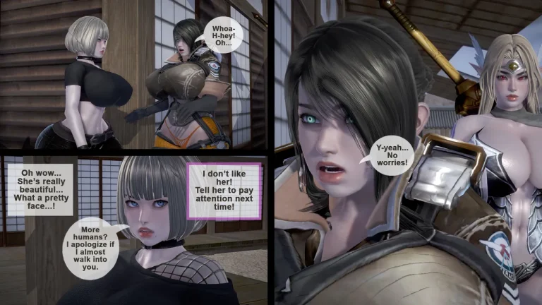 Fateless 5 porn comic picture 15