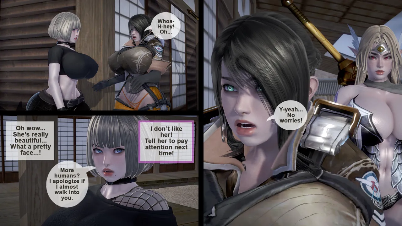 Fateless 5 porn comic picture 15