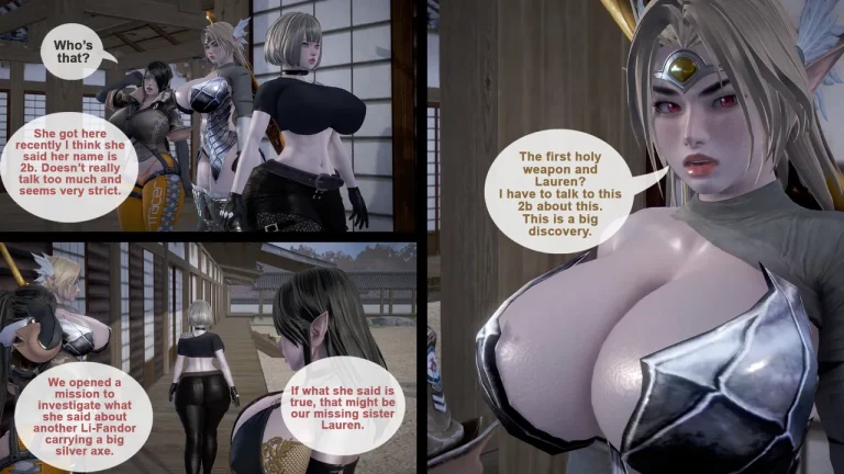 Fateless 5 porn comic picture 16