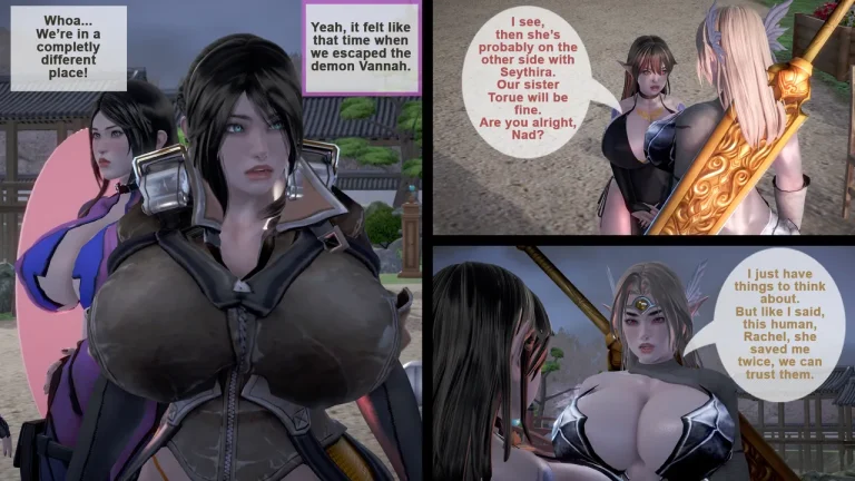 Fateless 5 porn comic picture 5