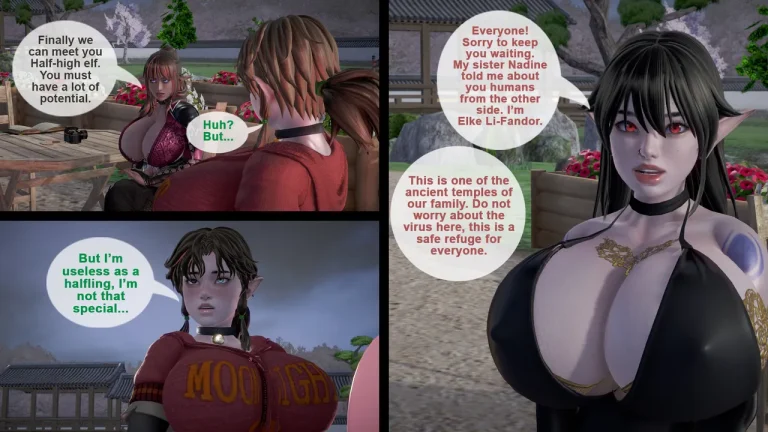 Fateless 5 porn comic picture 6