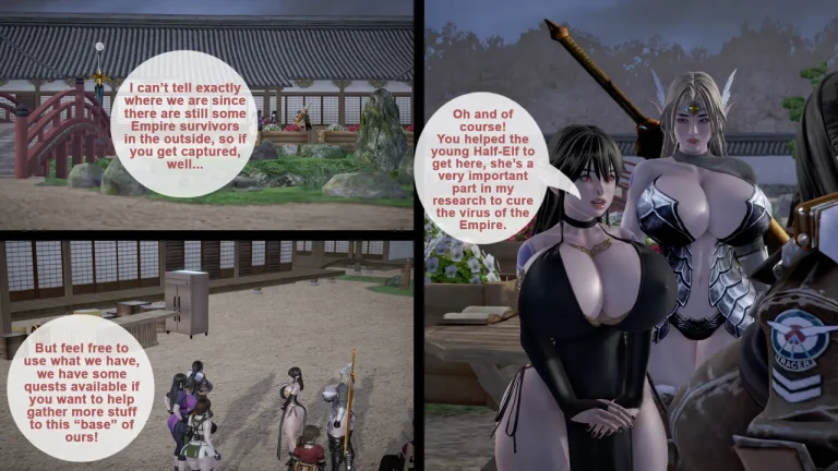 Fateless 5 porn comic picture 7
