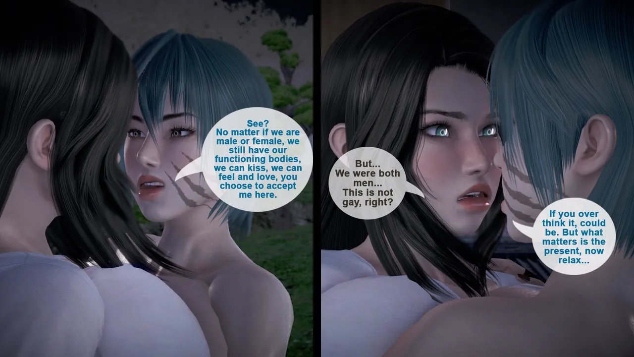 Fateless 5 porn comic picture 74