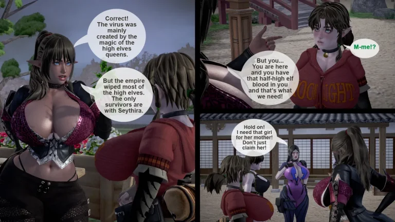 Fateless 5 porn comic picture 8