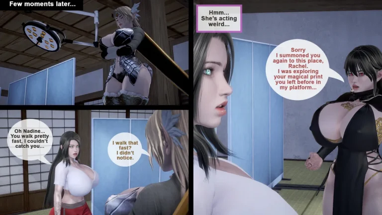 Fateless 5 porn comic picture 95
