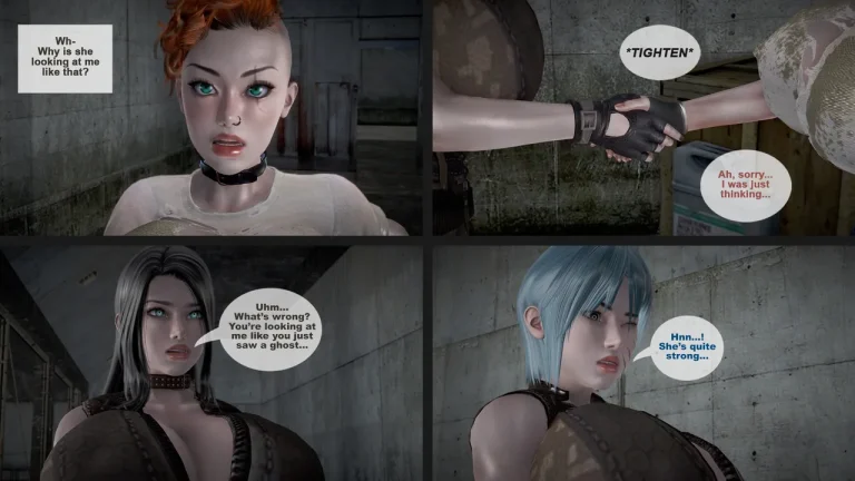 Fateless 6 porn comic picture 10