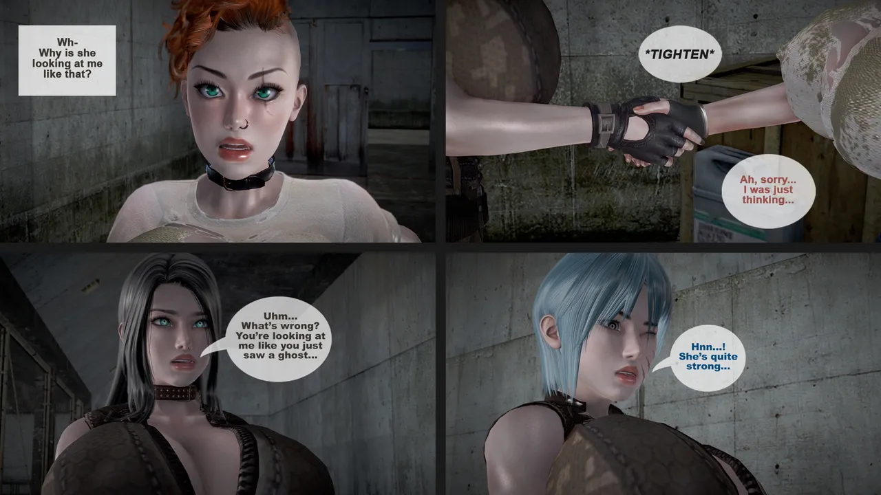 Fateless 6 porn comic picture 10
