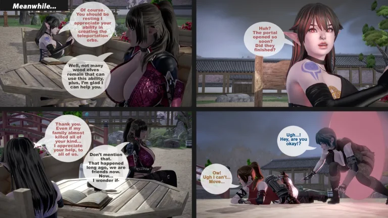 Fateless 6 porn comic picture 20