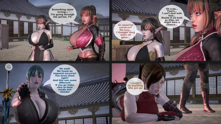 Fateless 6 porn comic picture 21