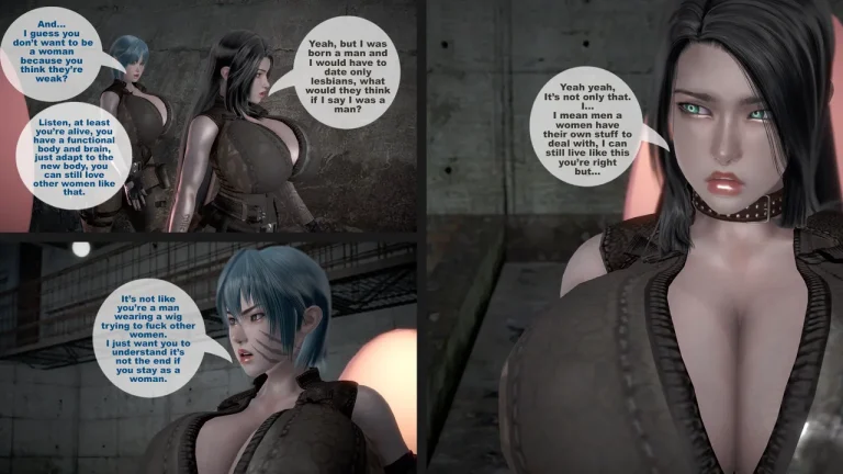 Fateless 6 porn comic picture 3