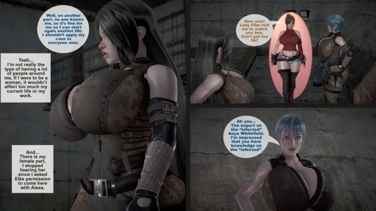 Fateless 6 porn comic picture 4