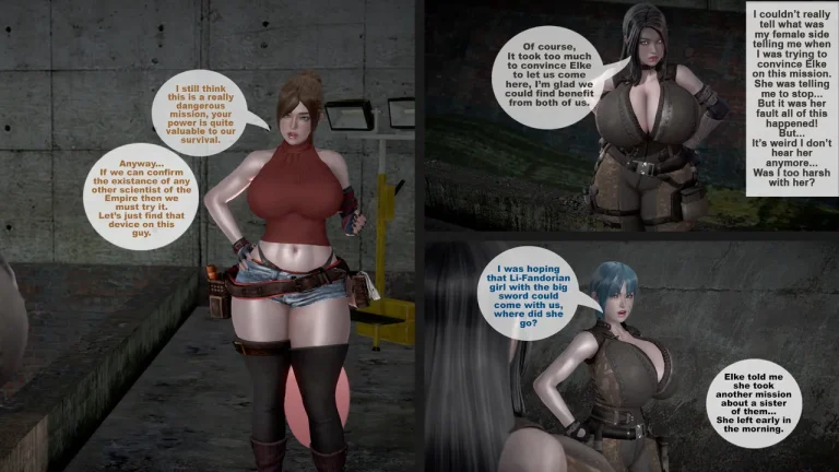 Fateless 6 porn comic picture 5