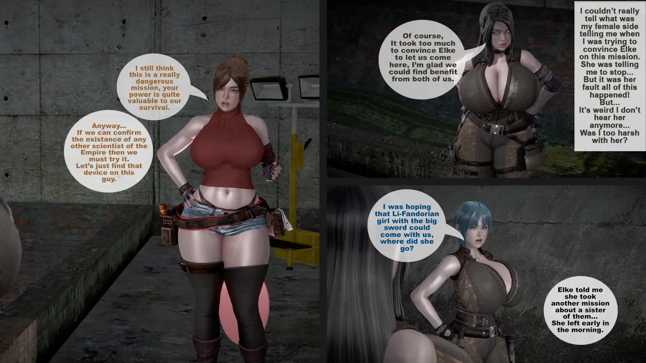 Fateless 6 porn comic picture 5