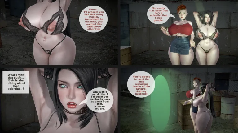Fateless 6 porn comic picture 58