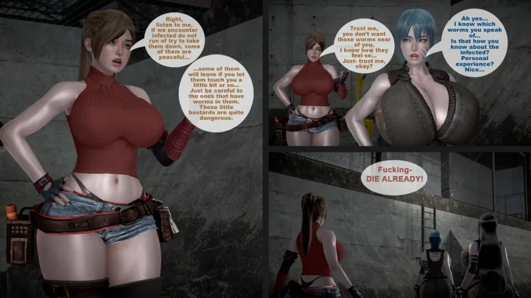 Fateless 6 porn comic picture 6