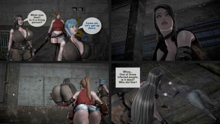 Fateless 6 porn comic picture 7