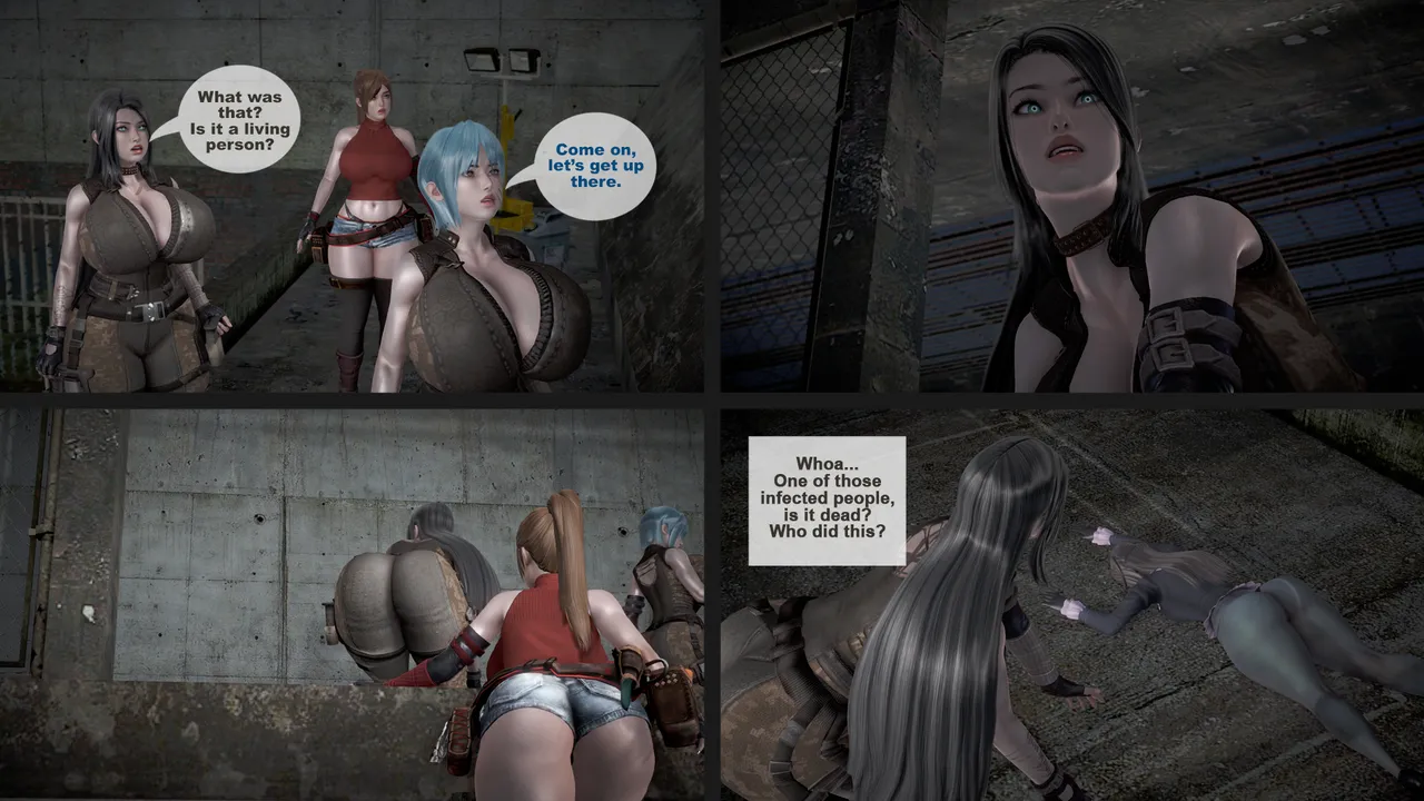 Fateless 6 porn comic picture 7