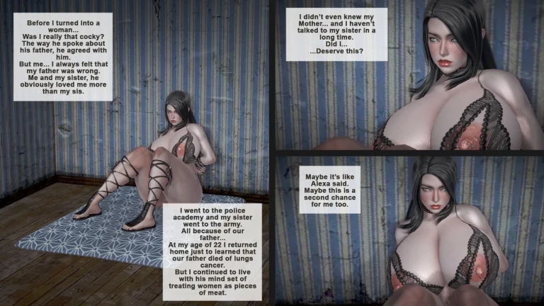 Fateless 7 porn comic picture 14