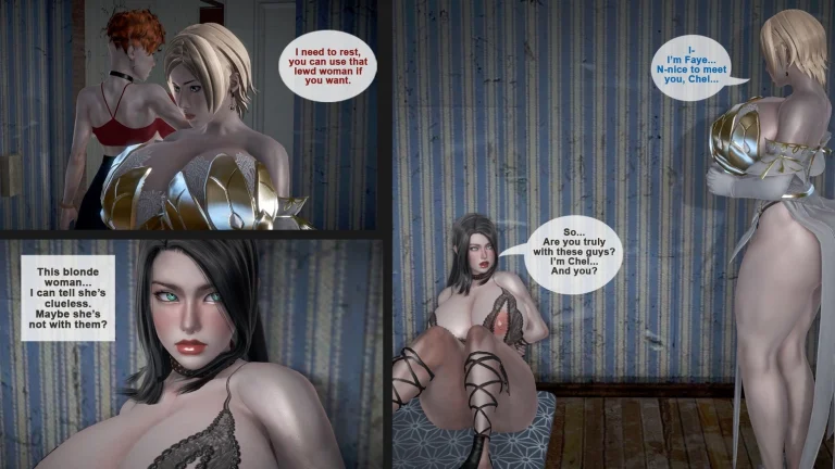 Fateless 7 porn comic picture 17