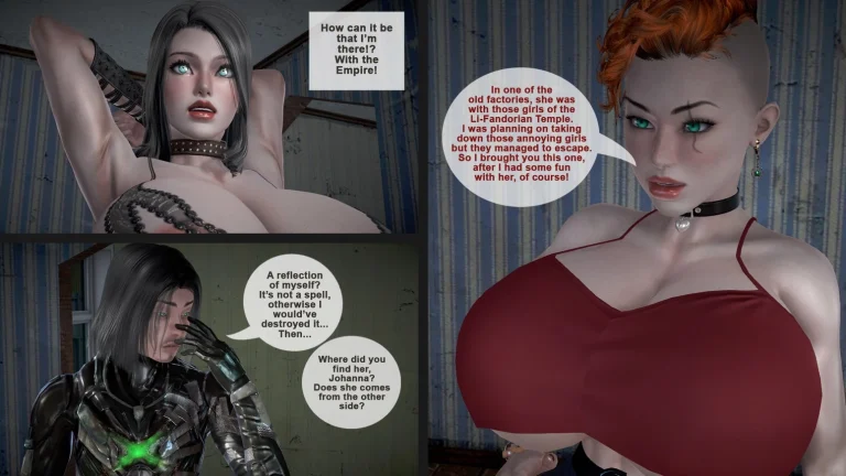 Fateless 7 porn comic picture 2