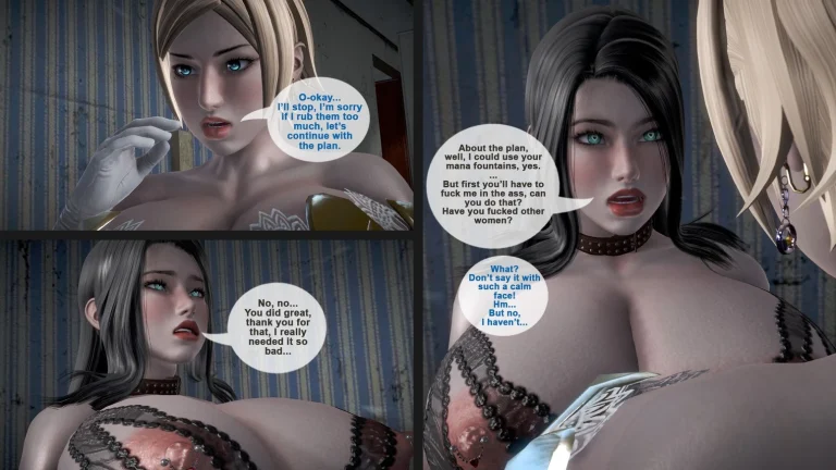 Fateless 7 porn comic picture 24