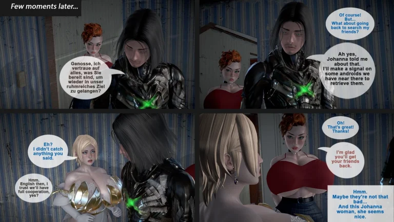 Fateless 7 porn comic picture 26