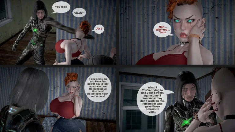 Fateless 7 porn comic picture 3