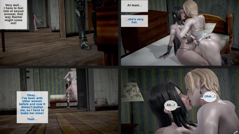 Fateless 7 porn comic picture 30