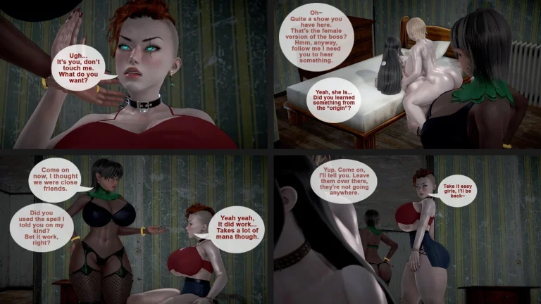 Fateless 7 porn comic picture 52