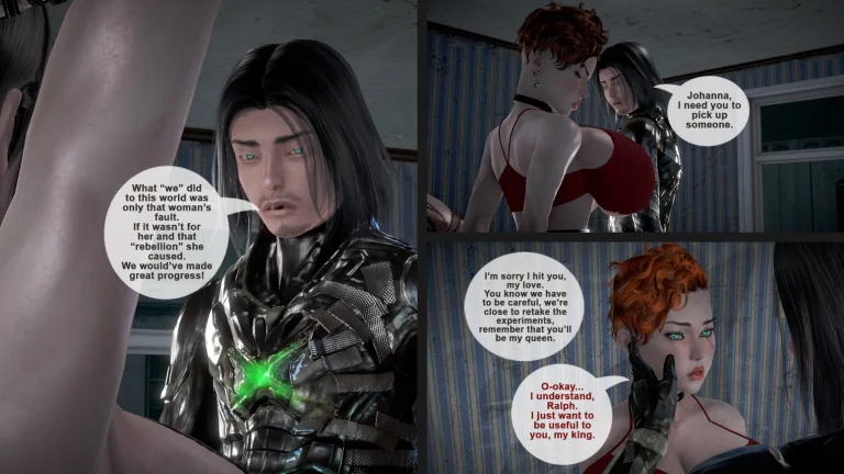 Fateless 7 porn comic picture 6
