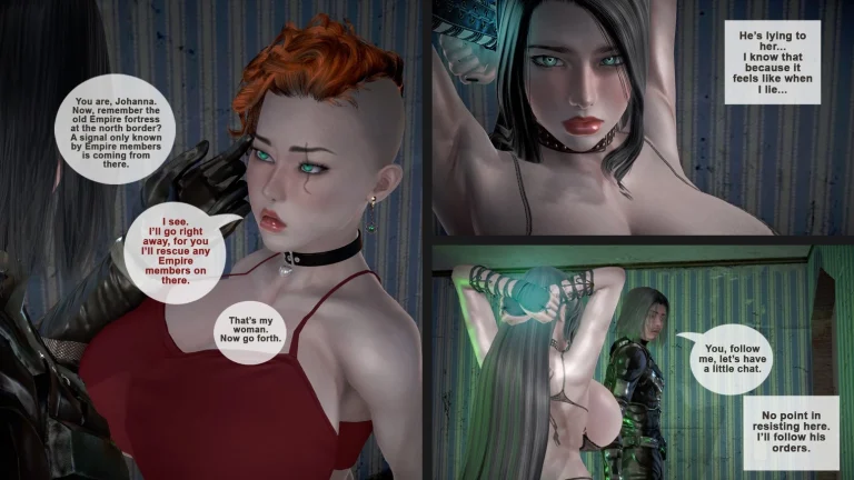 Fateless 7 porn comic picture 7