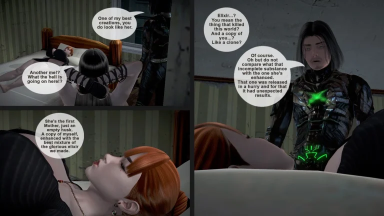 Fateless 7 porn comic picture 9
