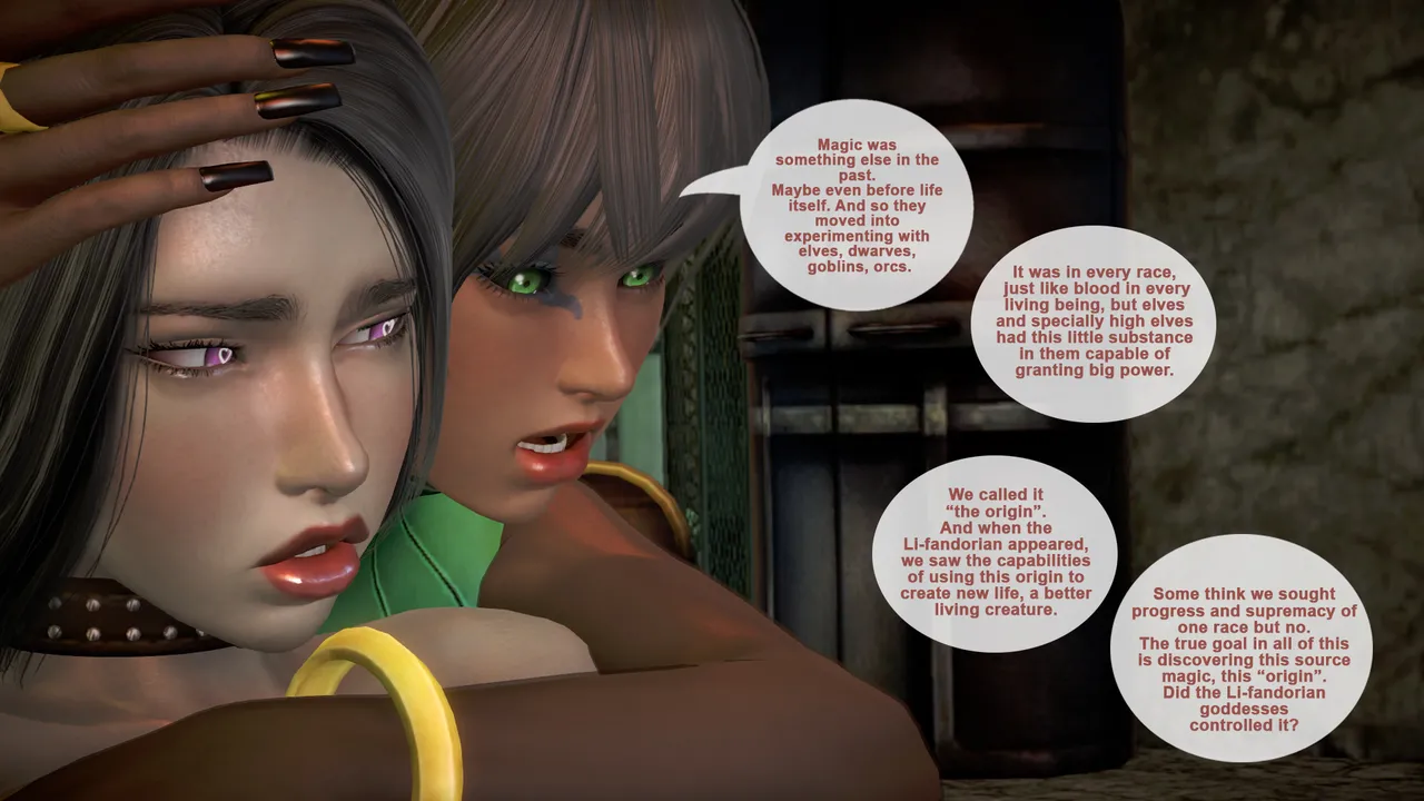 Fateless 8 porn comic picture 17