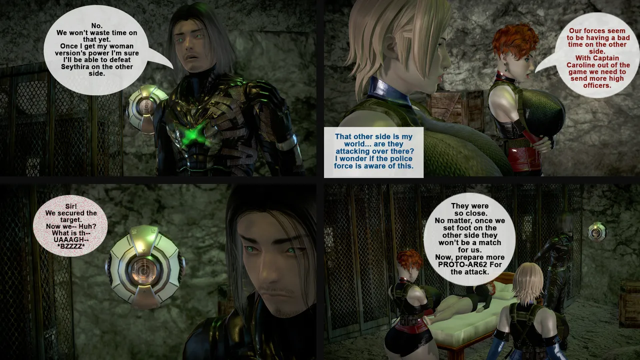 Fateless 8 porn comic picture 27