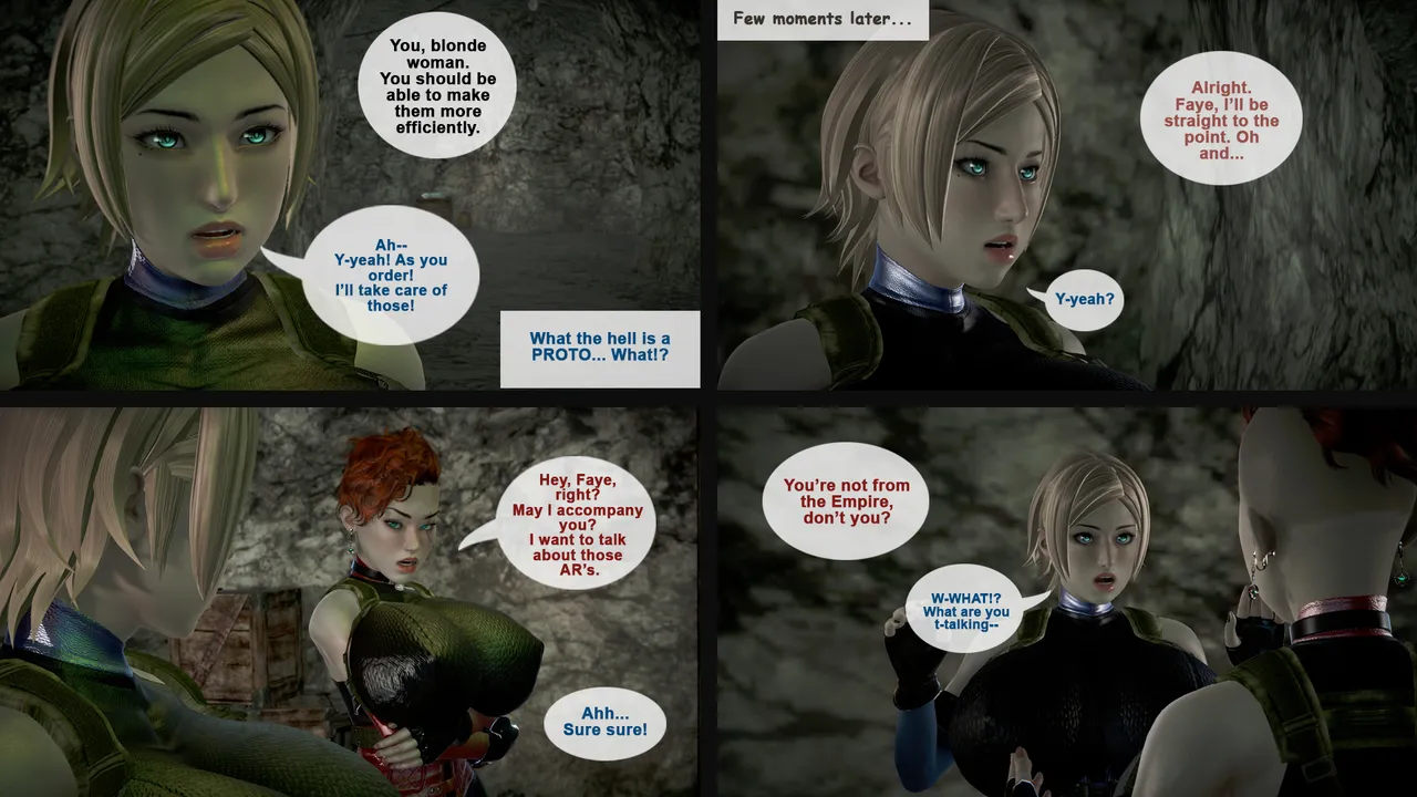 Fateless 8 porn comic picture 28