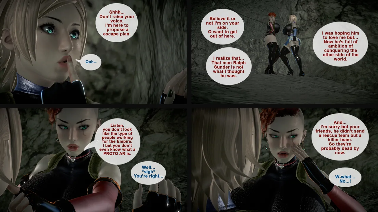 Fateless 8 porn comic picture 29