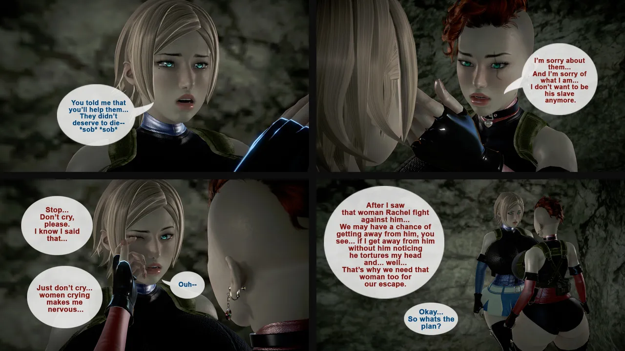 Fateless 8 porn comic picture 30