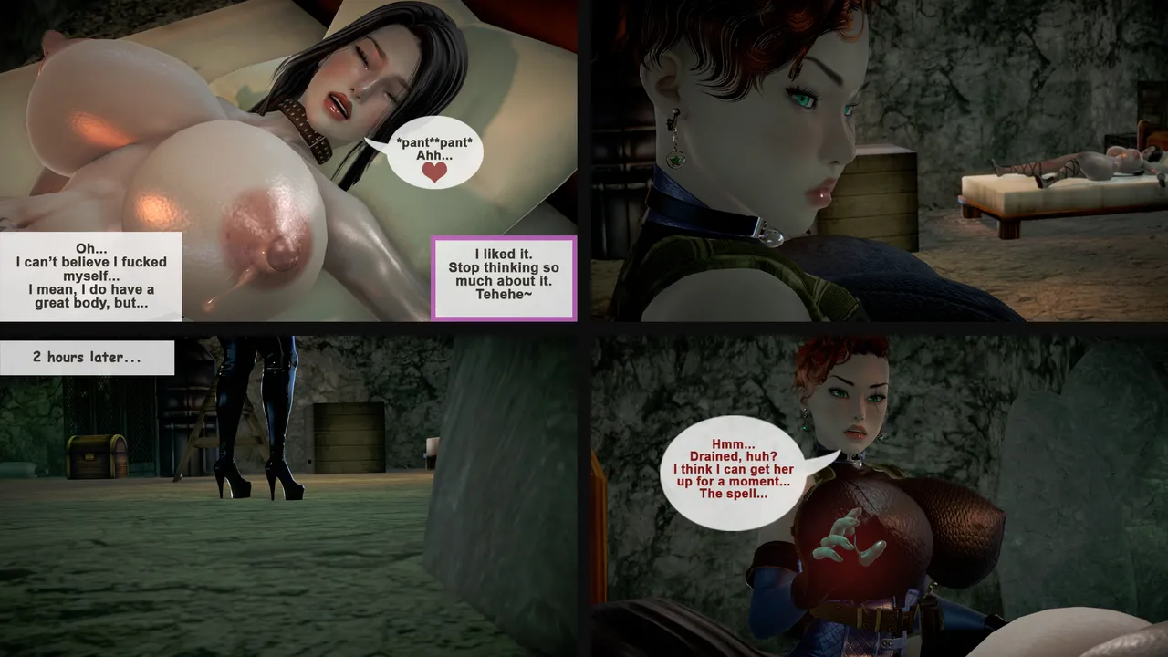 Fateless 8 porn comic picture 55