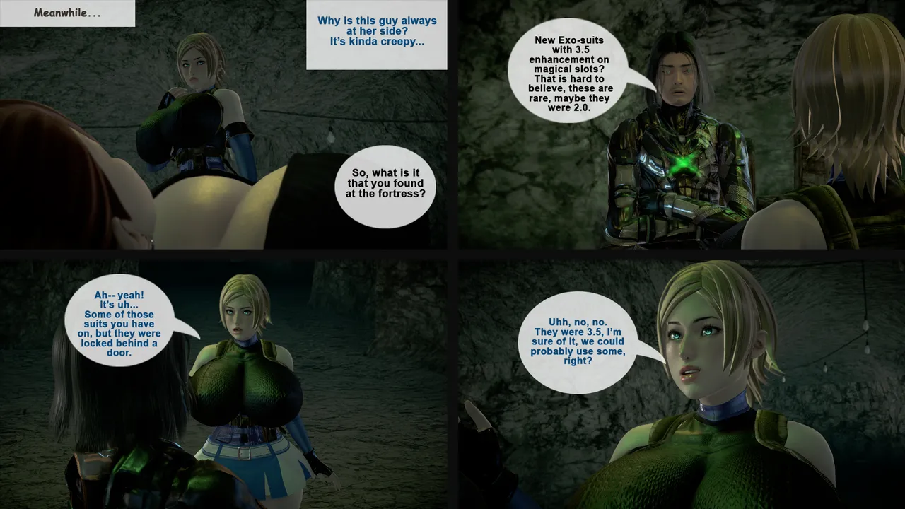 Fateless 8 porn comic picture 57