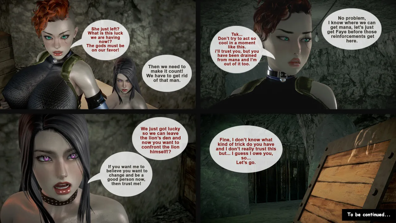 Fateless 8 porn comic picture 59