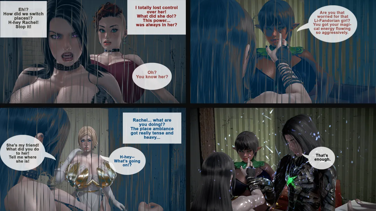 Fateless 8 porn comic picture 6