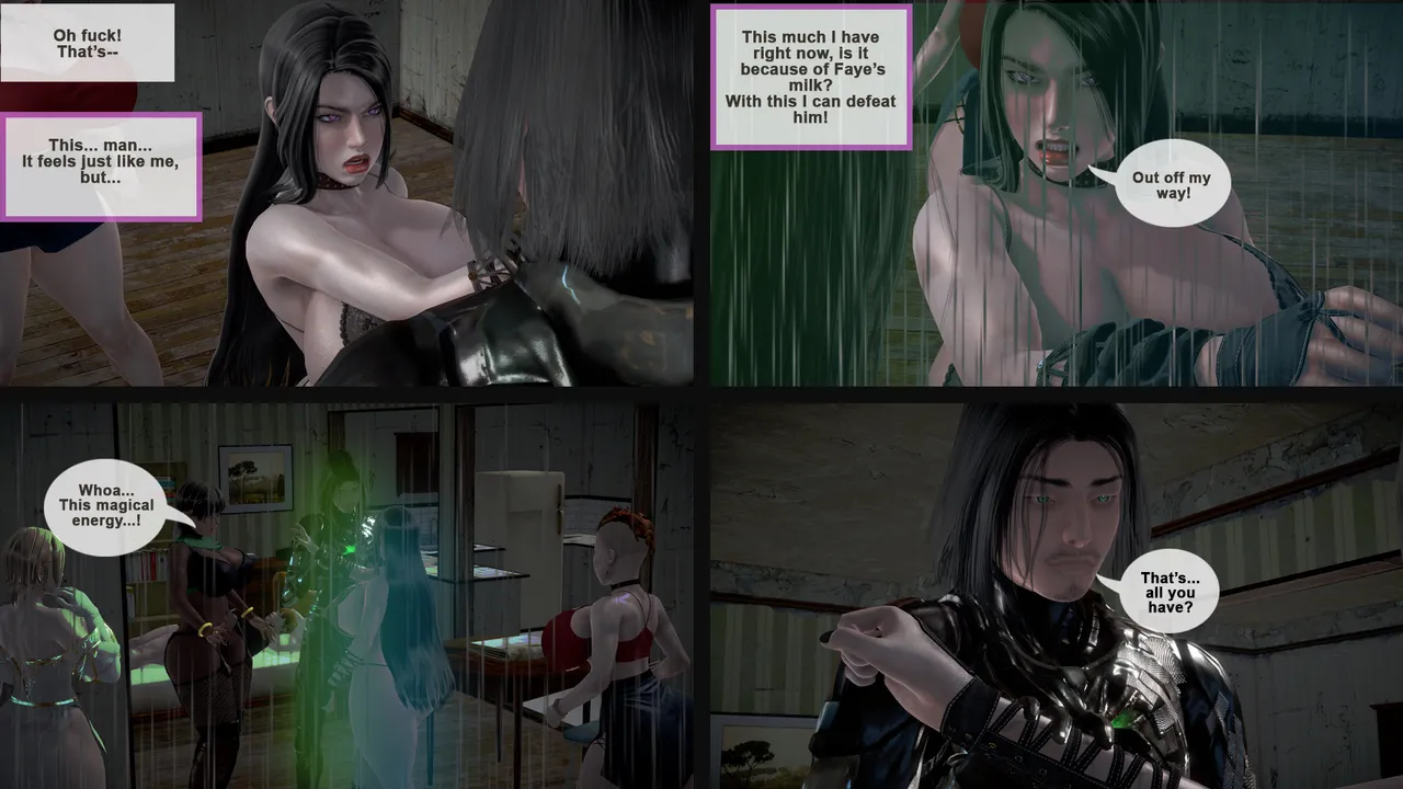 Fateless 8 porn comic picture 7