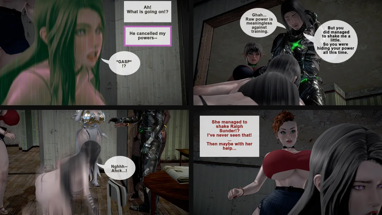 Fateless 8 porn comic picture 8